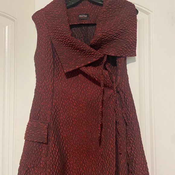 Etna Maar Long vest/dress - Picture 2 of 14